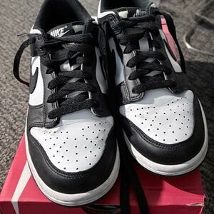 Nike Dunk Low Kids Athletic Shoes